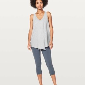 Lululemon knot a problem tank